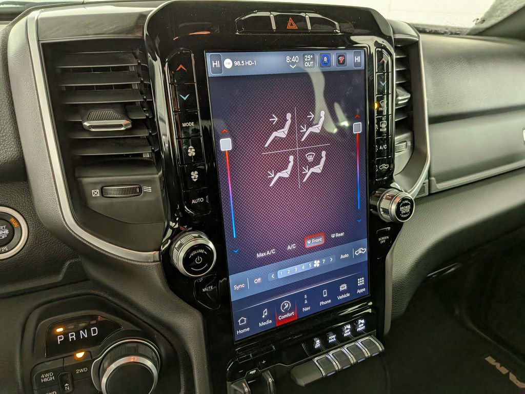 Certified 2024 RAM 2500 Big Horn w/ Night Edition image 23