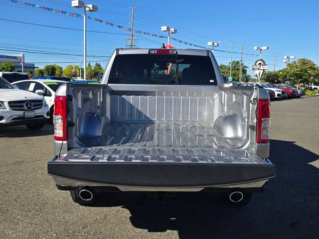 Used 2023 RAM 1500 Big Horn w/ Trailer Tow Group AWD/4WD image 25
