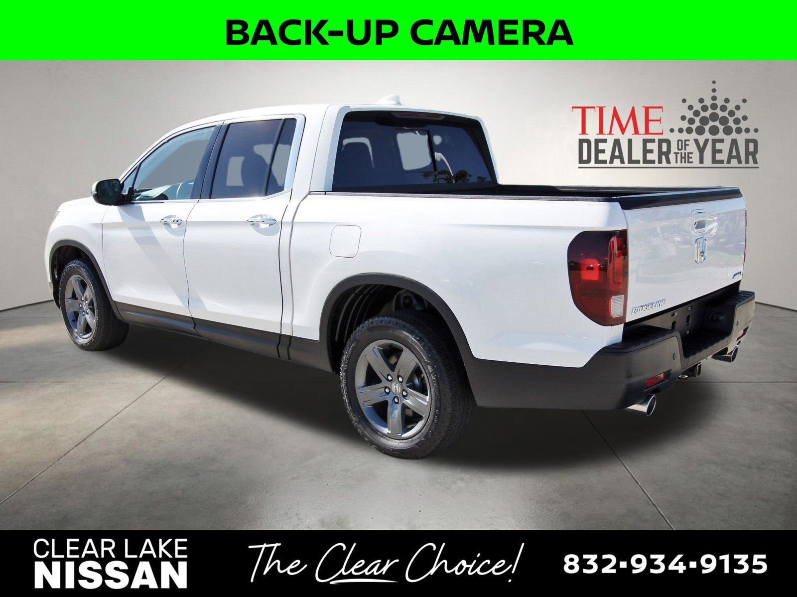 Used 2023 Honda Ridgeline RTL-E image 5