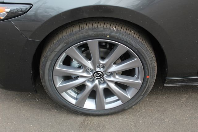 New 2026 MAZDA MAZDA3 2.5 S Sedan w/ Preferred Pkg image 10