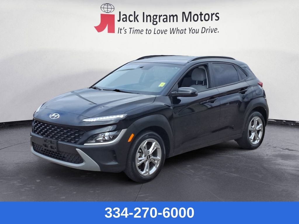 Used 2023 Hyundai Kona SEL w/ Convenience Package