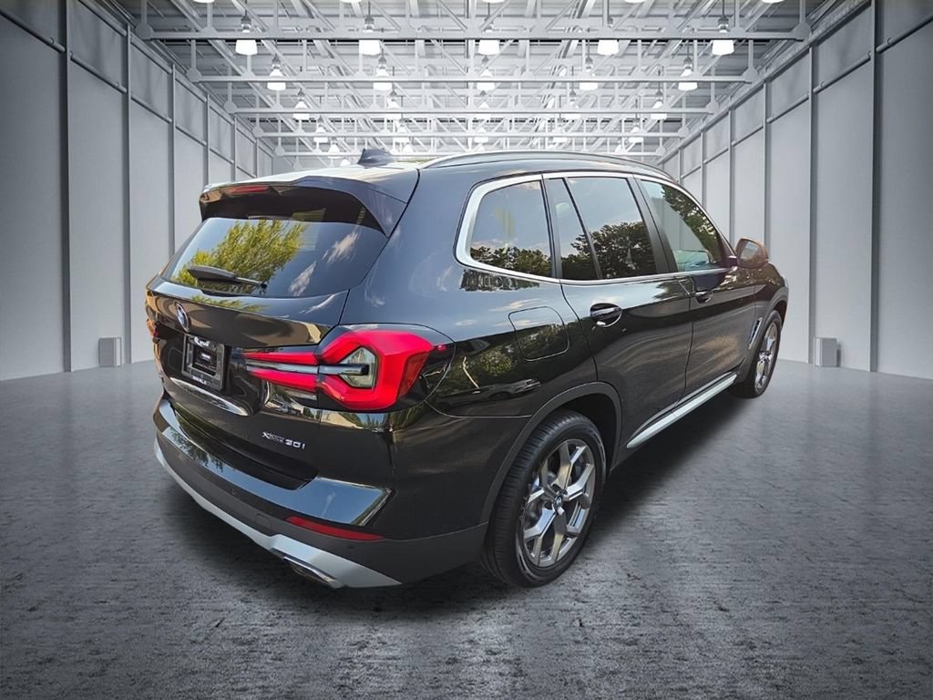 Used 2023 BMW X3 xDrive30i w/ Premium Package AWD/4WD image 11