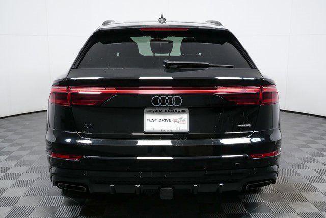 Certified 2026 Audi Q8 Premium Plus AWD/4WD image 31
