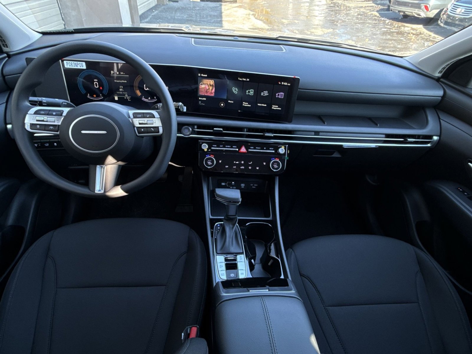 New 2026 Hyundai Tucson SEL image 21