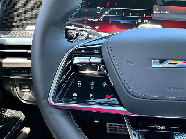 Certified 2026 Cadillac Escalade V w/ LPO, Onyx Lite Package AWD/4WD image 20