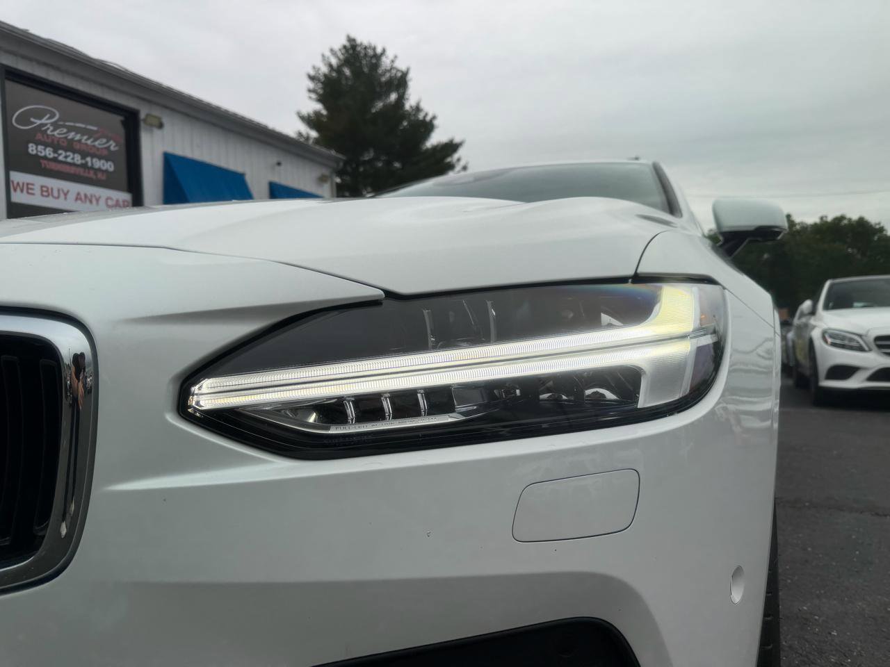 Used 2018 Volvo S90 T5 Momentum w/ Convenience Package AWD/4WD image 27