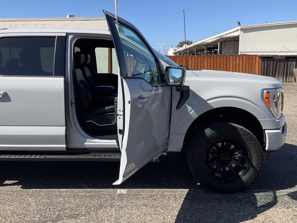 Used 2023 Ford F150 Lariat AWD/4WD image 33