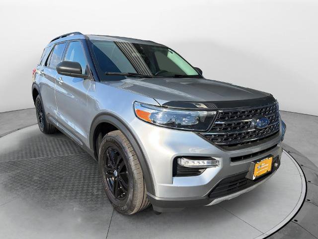 Certified 2024 Ford Explorer XLT AWD/4WD image 1