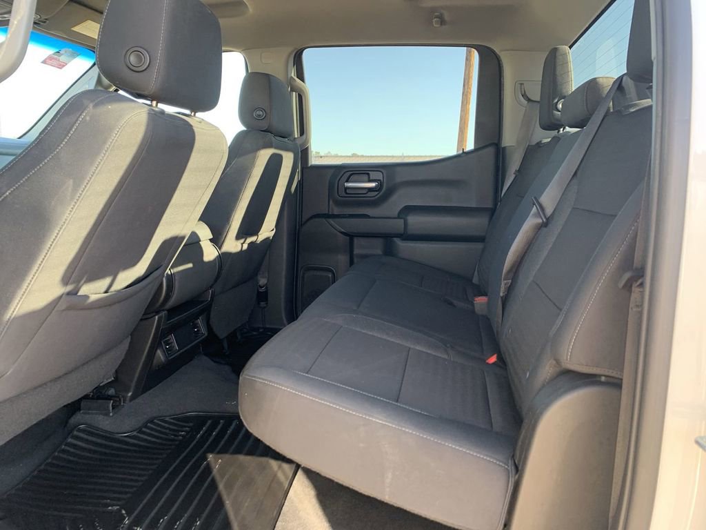 Certified 2022 Chevrolet Silverado 1500 Custom image 23