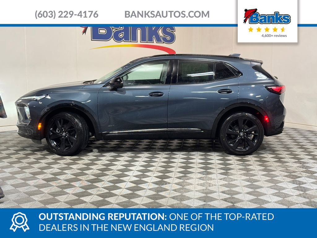 New 2026 Buick Envision Sport Touring AWD/4WD image 6