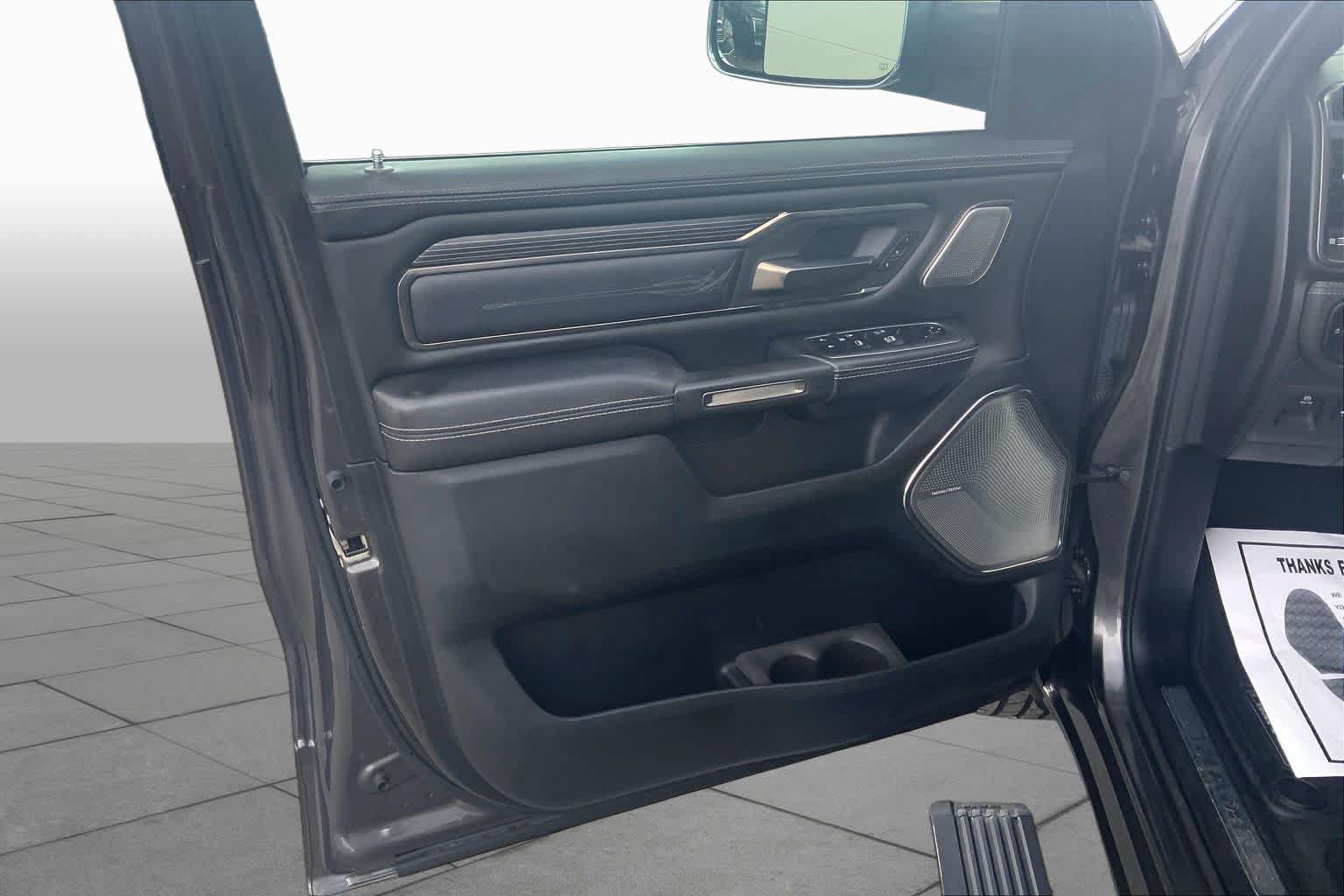 Used 2020 RAM 1500 Limited AWD/4WD image 22