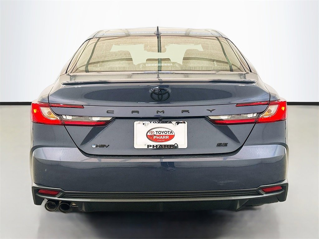New 2026 Toyota Camry SE image 5