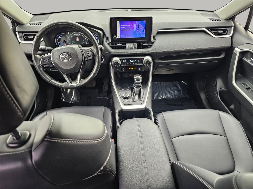 Used 2024 Toyota RAV4 XLE Premium w/ Weather Package AWD/4WD image 2