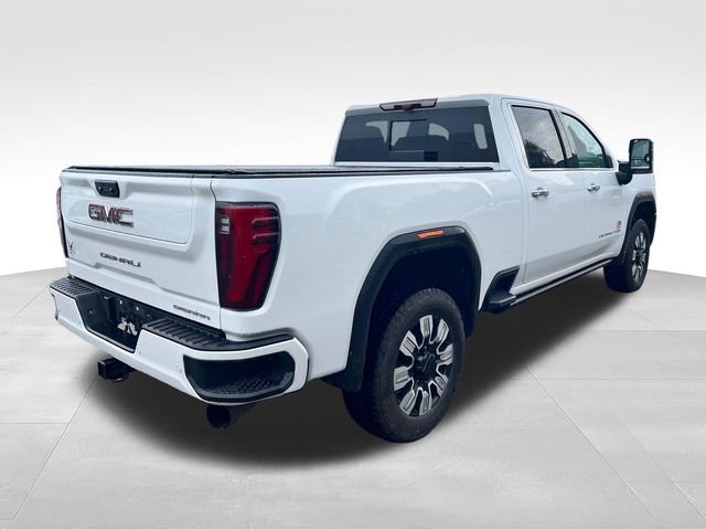 Used 2024 GMC Sierra 2500 Denali w/ Denali Reserve Package AWD/4WD image 5