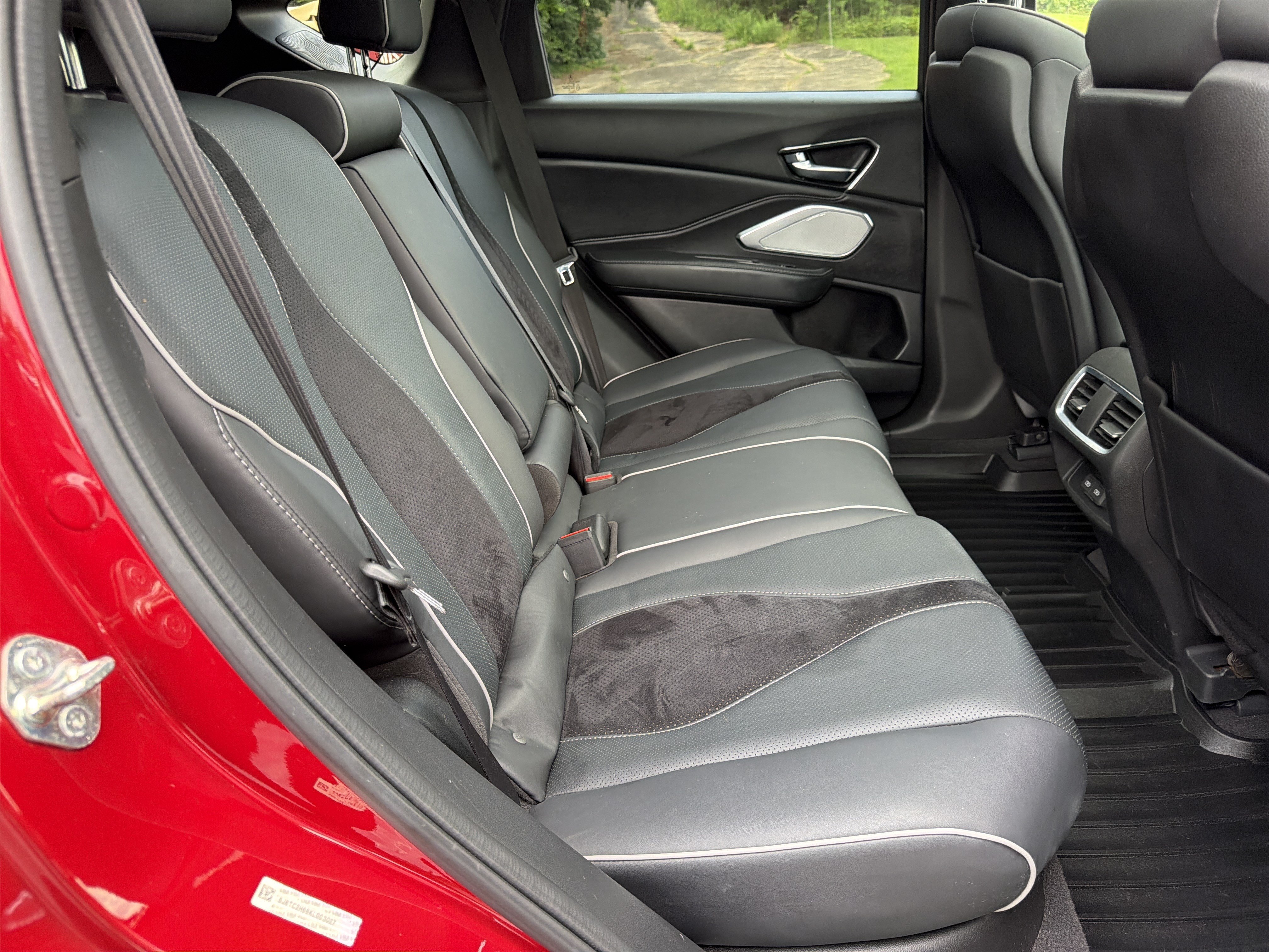 Used 2019 Acura RDX A-Spec AWD/4WD image 15