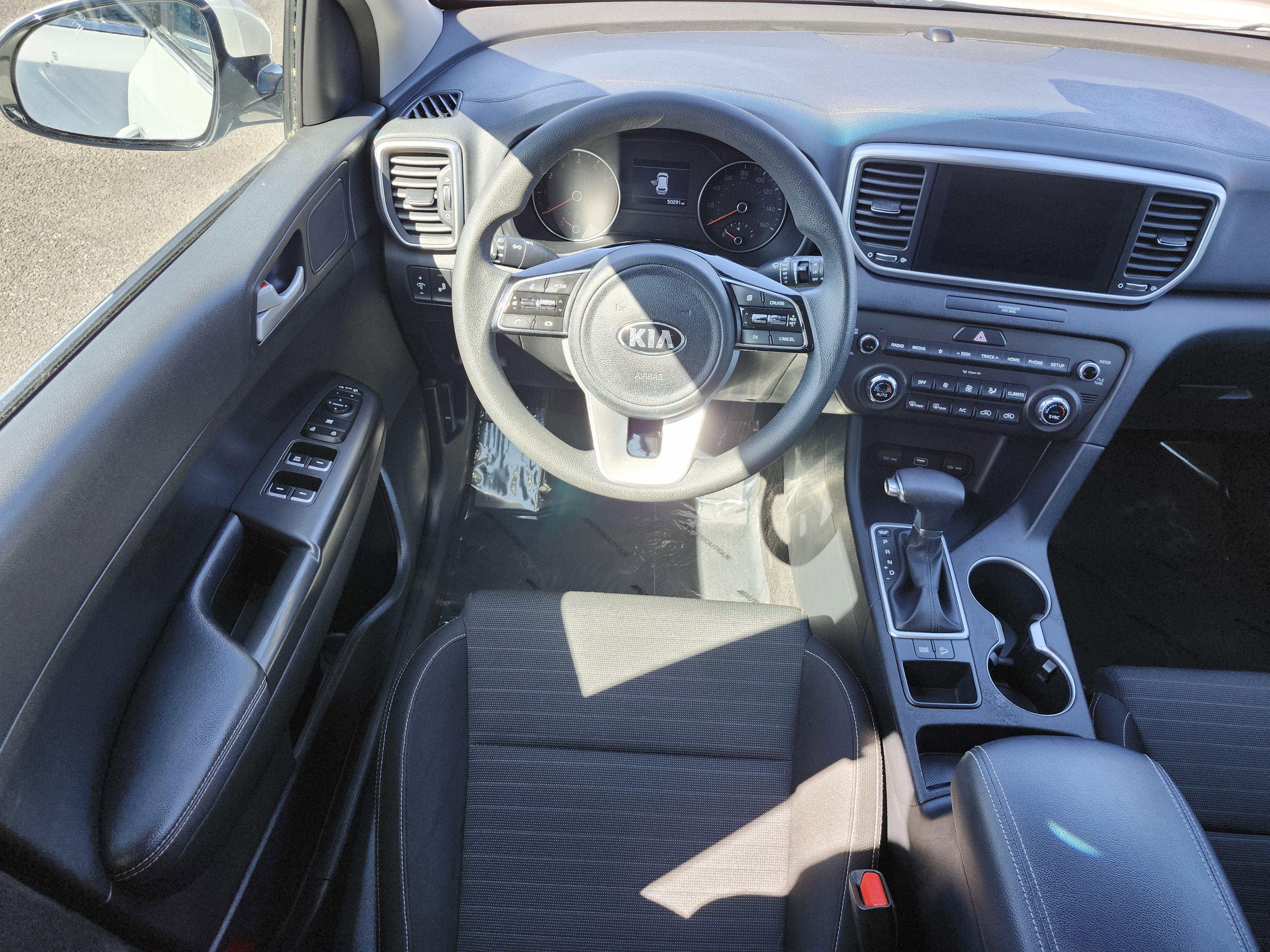 Used 2021 Kia Sportage LX w/ LX Fwd Popular Package image 25