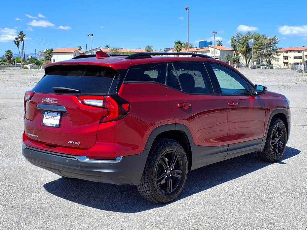 Used 2024 GMC Terrain AT4 w/ Tech Package image 5