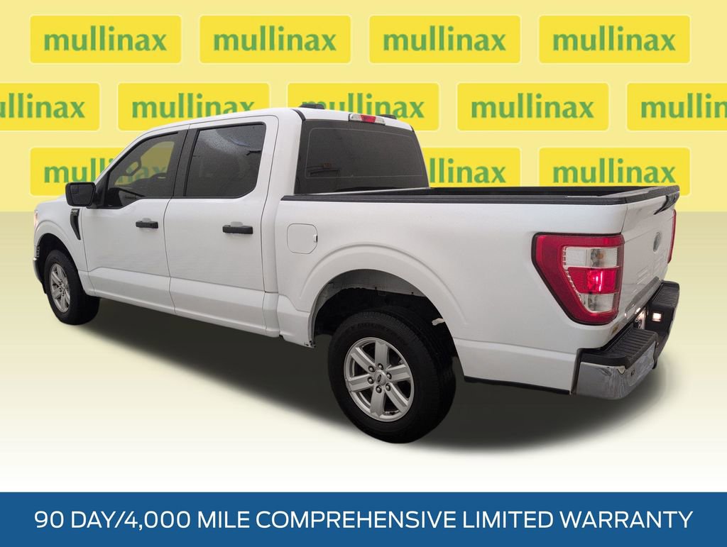 Used 2022 Ford F150 XL w/ Equipment Group 101A High image 9