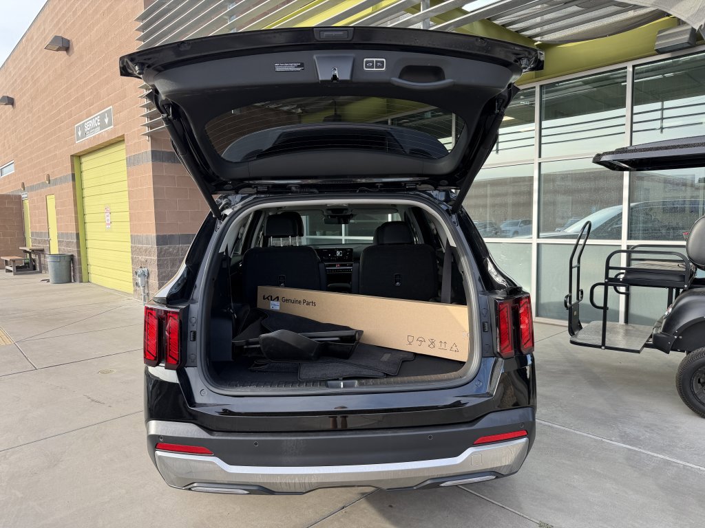 Used 2025 Kia Sorento EX image 35