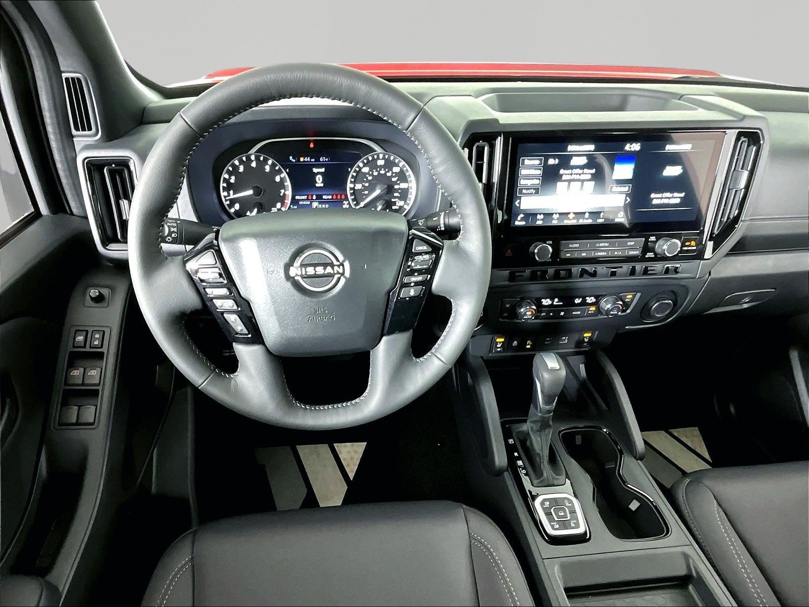 New 2027 Nissan Frontier SV w/ SV Convenience Package AWD/4WD image 9