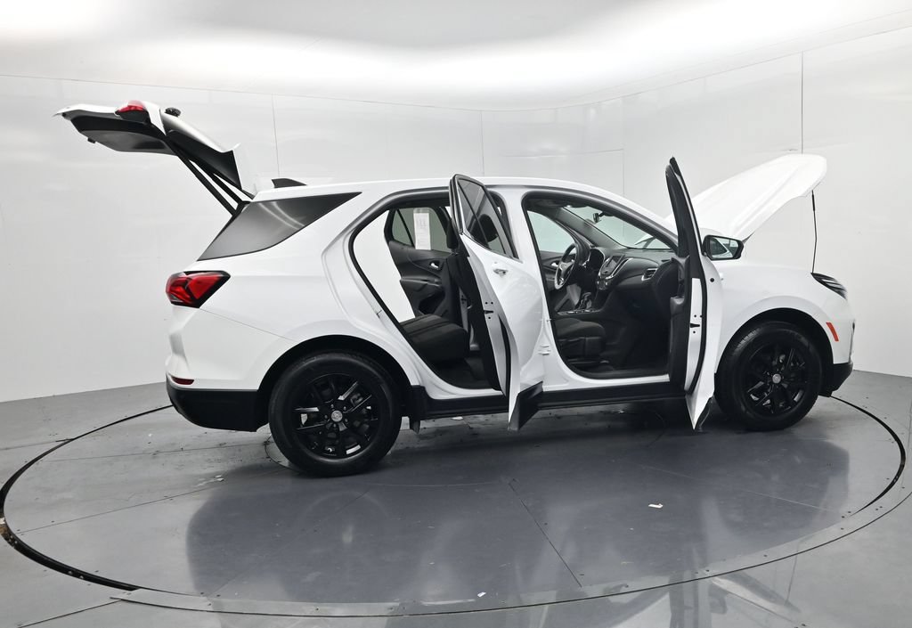Used 2024 Chevrolet Equinox LT FWD image 58