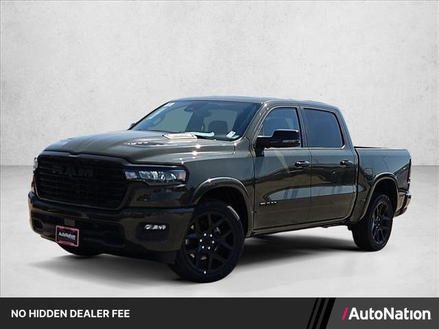 New 2026 RAM 1500 Laramie w/ Night Edition