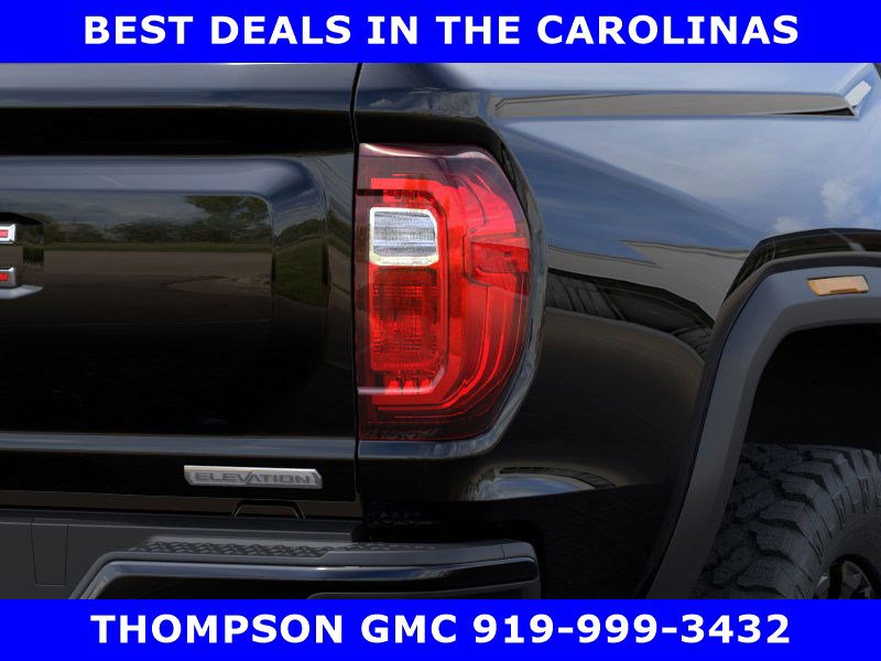 New 2026 GMC Canyon Elevation image 14
