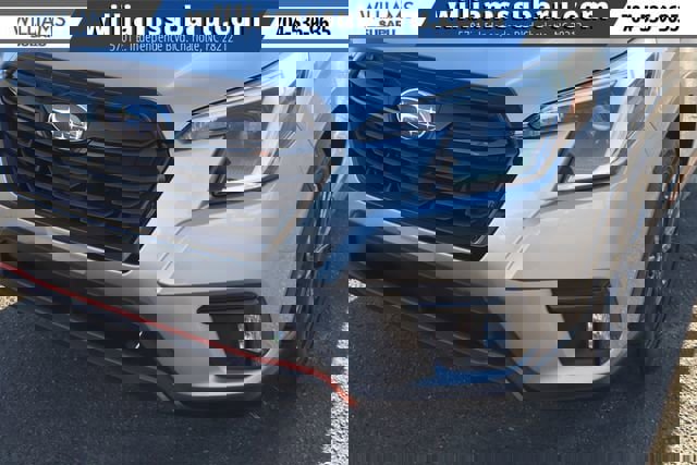 Used 2022 Subaru Forester Sport image 10