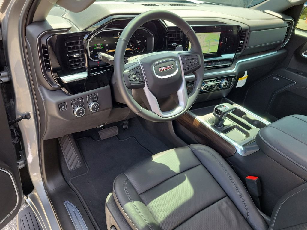 Certified 2026 GMC Sierra 1500 SLT w/ SLT Premium Package AWD/4WD image 18