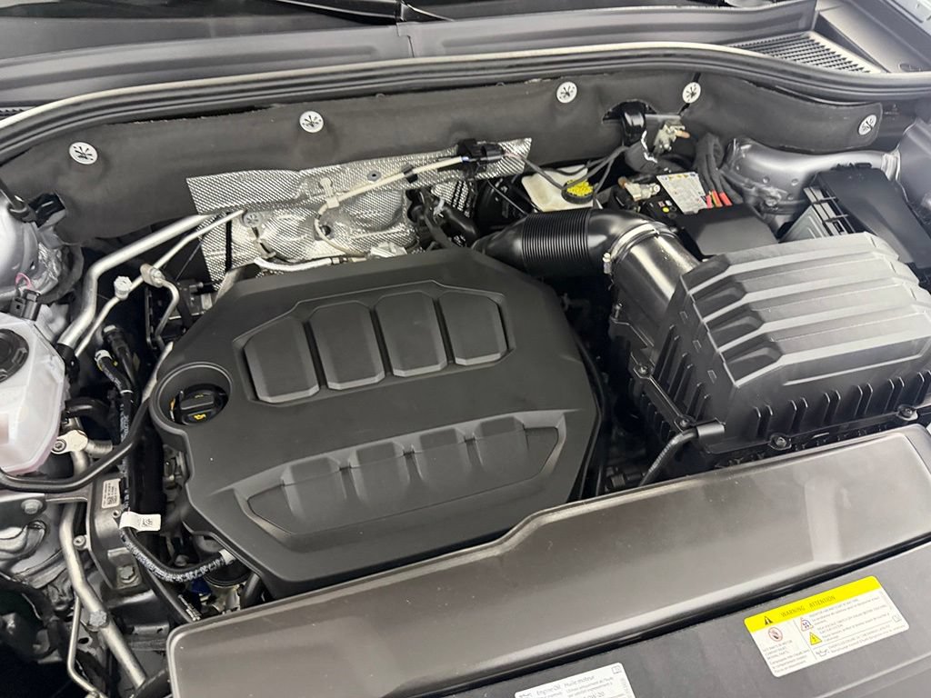 Used 2026 Volkswagen Atlas SE AWD/4WD image 33
