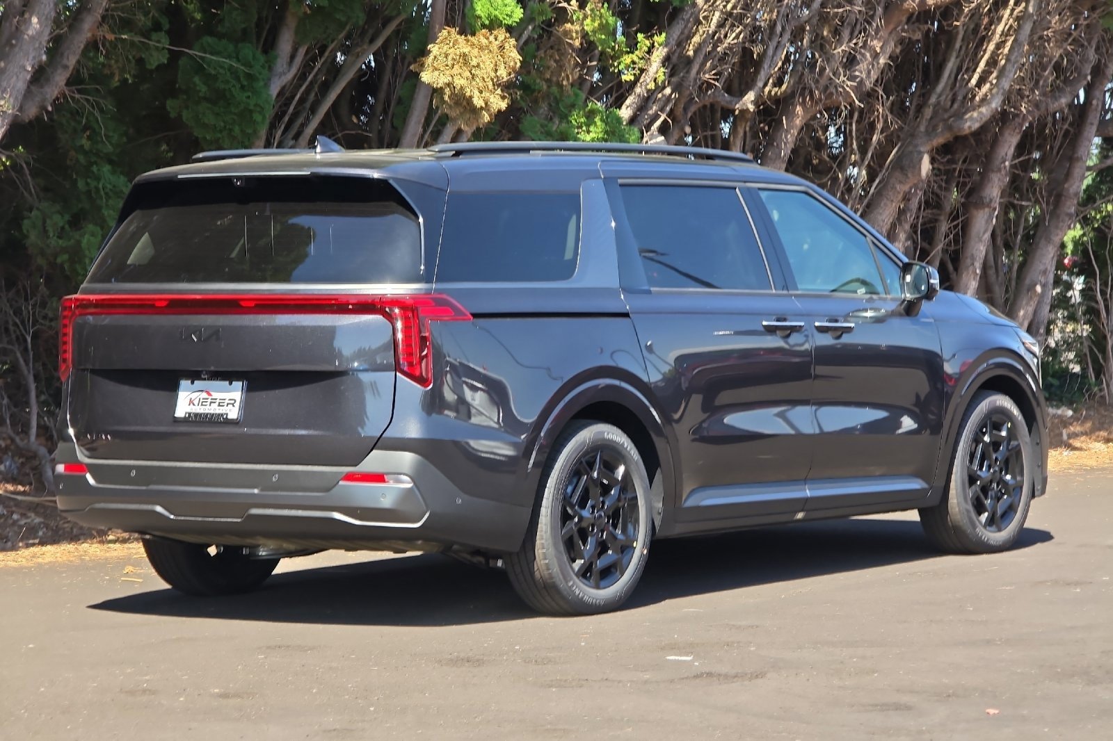 New 2026 Kia Carnival SX Prestige image 3