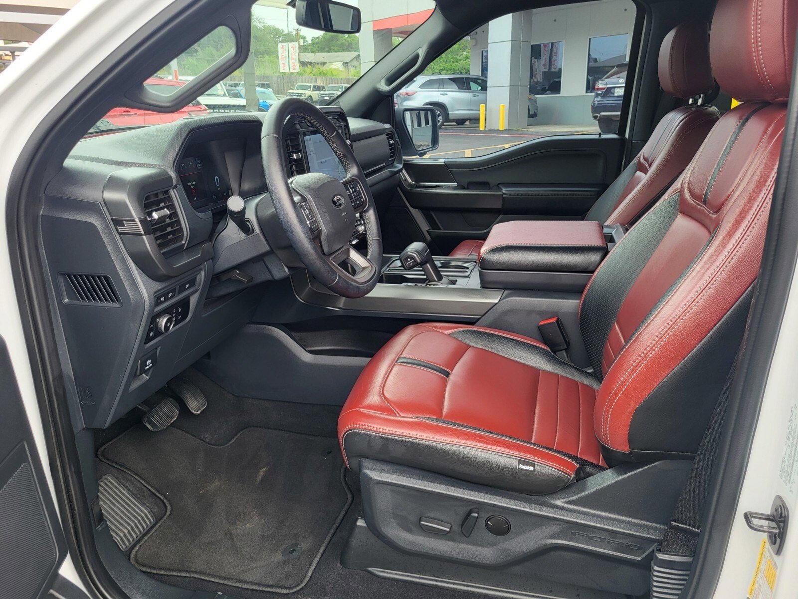 Used 2024 Ford F150 XLT w/ Equipment Group 302A MID AWD/4WD image 20