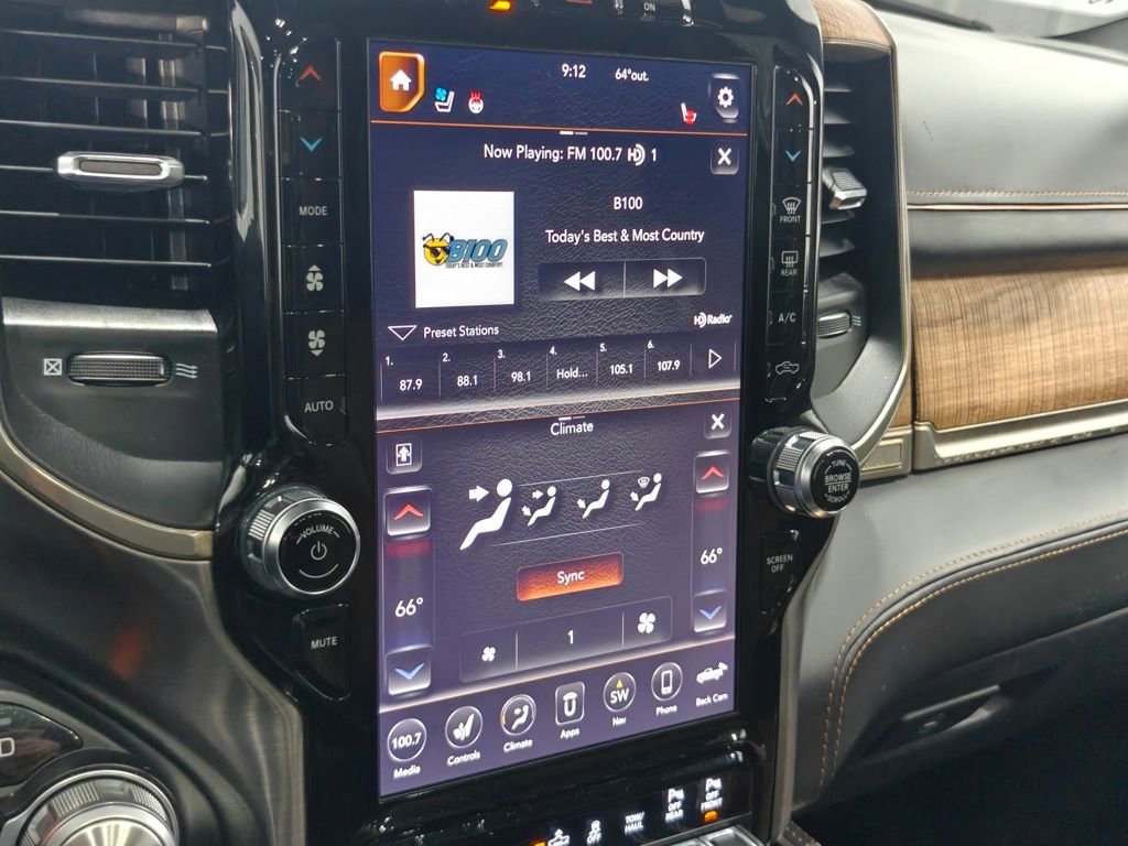 Used 2019 RAM 1500 Laramie Longhorn image 41