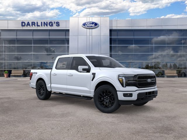 New 2026 Ford F150 Lariat w/ Equipment Group 501A Mid AWD/4WD image 7