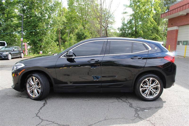 Used 2018 BMW X2 xDrive28i w/ Convenience Package AWD/4WD image 2