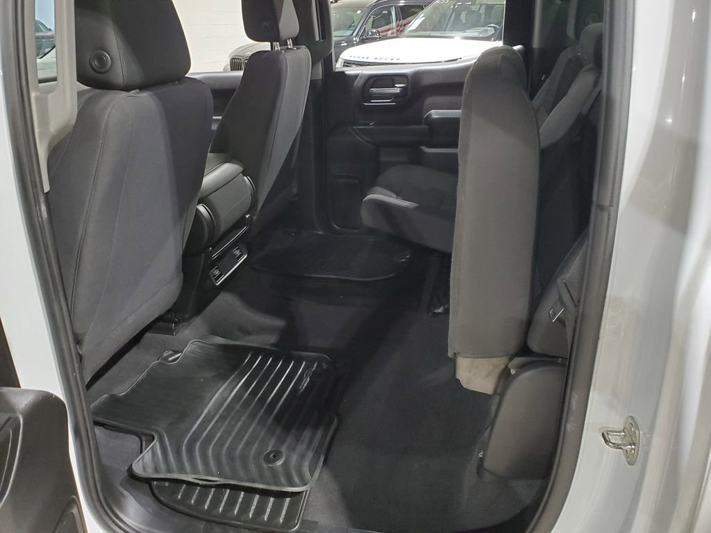 Used 2020 Chevrolet Silverado 1500 Custom w/ Custom Value Package RWD image 25