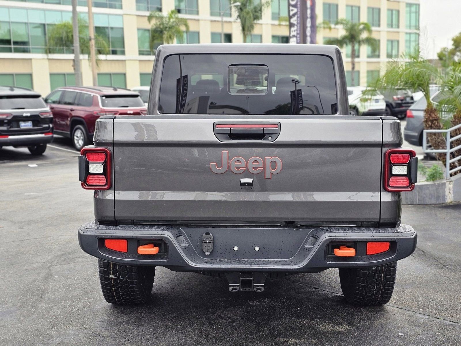 New 2026 Jeep Gladiator Mojave image 6