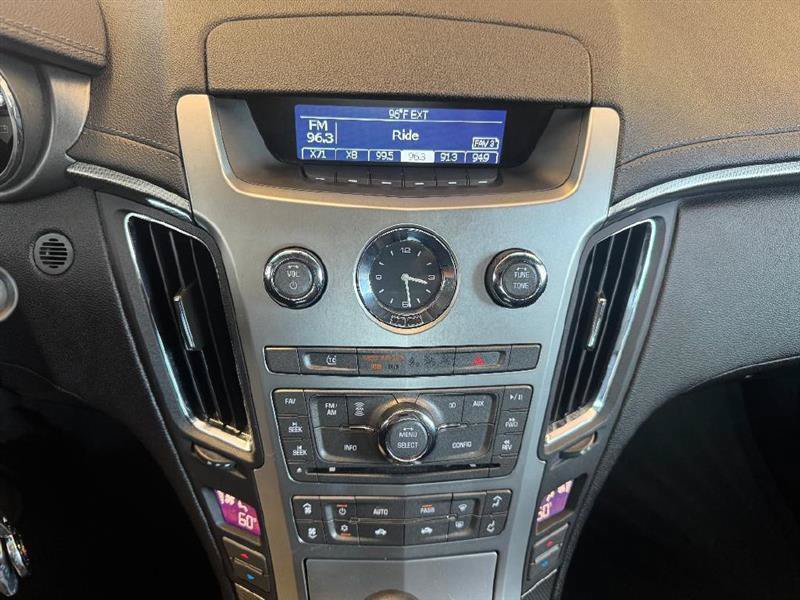 Used 2009 Cadillac CTS 3.6 RWD image 37