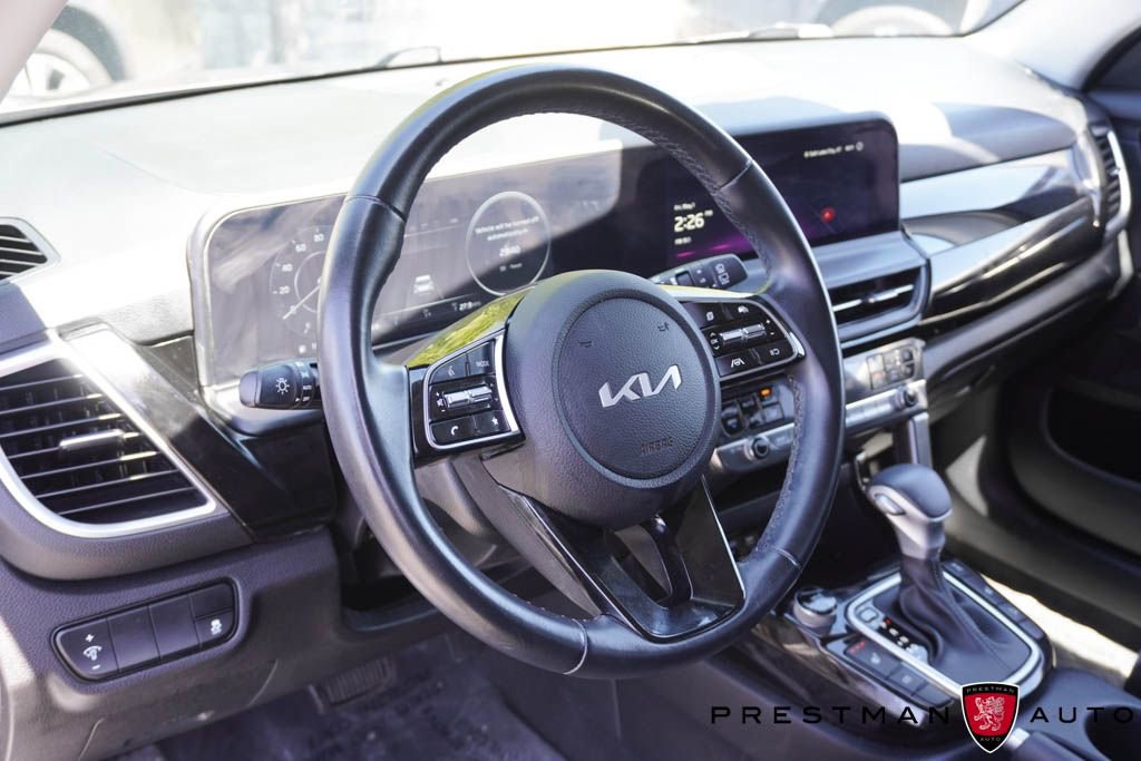 Used 2024 Kia Seltos X-Line AWD/4WD image 26