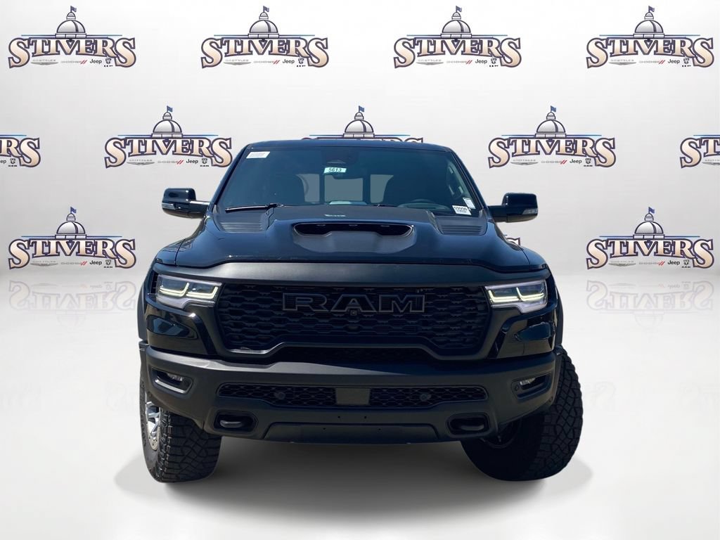 New 2026 RAM 1500 RHO w/ RHO Level 1 Equipment Group AWD/4WD image 2