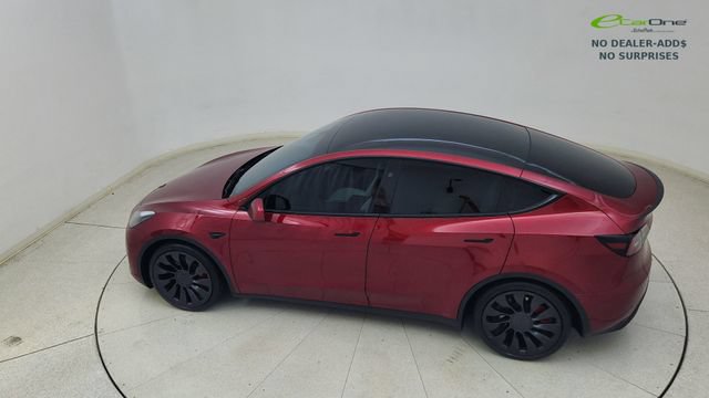 Used 2025 Tesla Model Y Performance AWD/4WD image 81