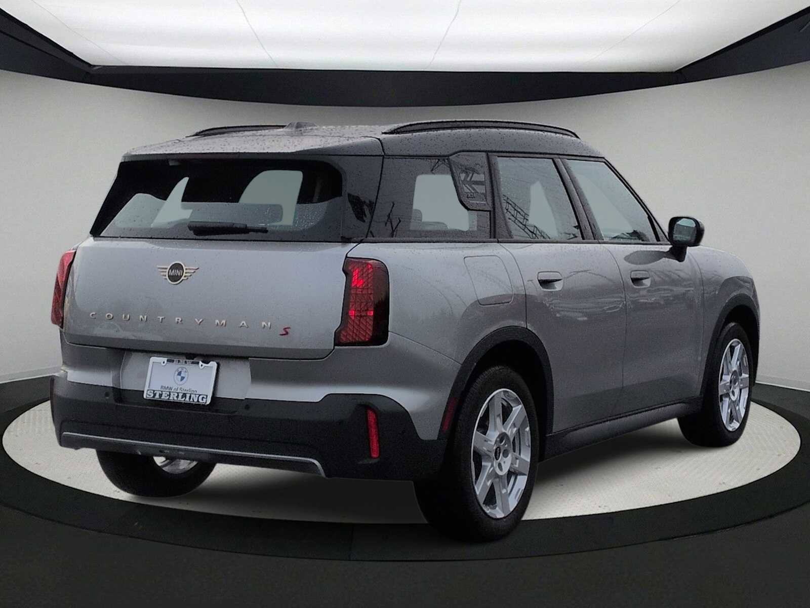 Used 2025 MINI Cooper Countryman S AWD/4WD image 8