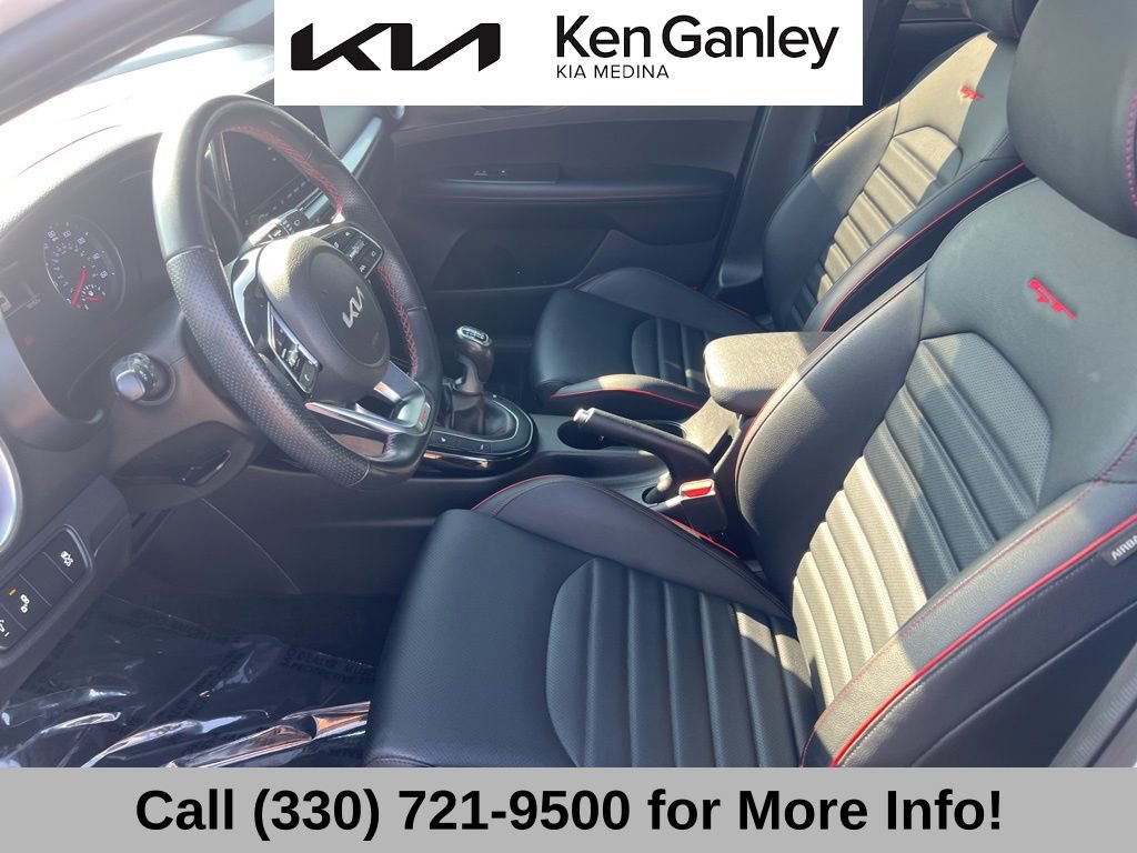 Certified 2022 Kia Forte GT image 42