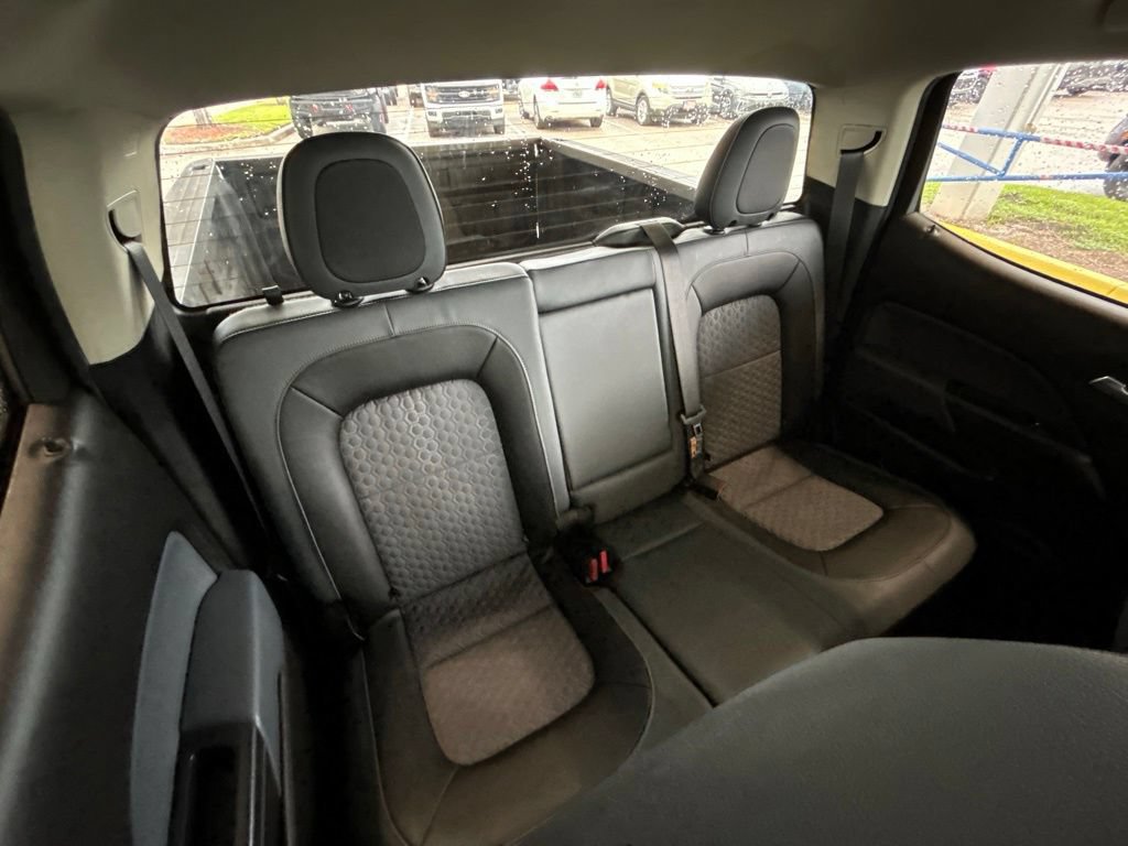 Used 2017 Chevrolet Colorado Z71 RWD image 28