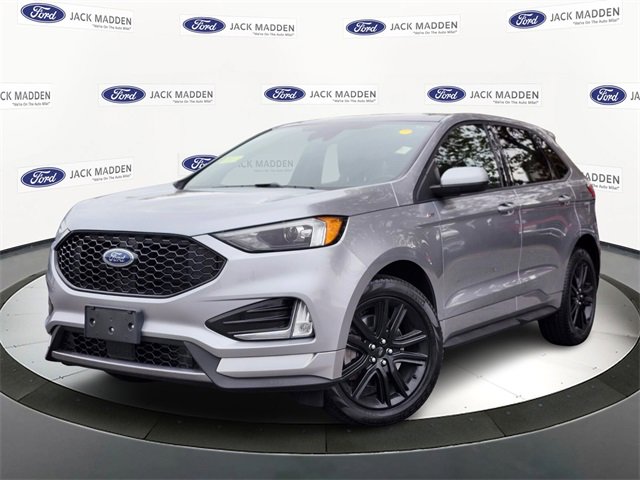 Certified 2022 Ford Edge ST-Line