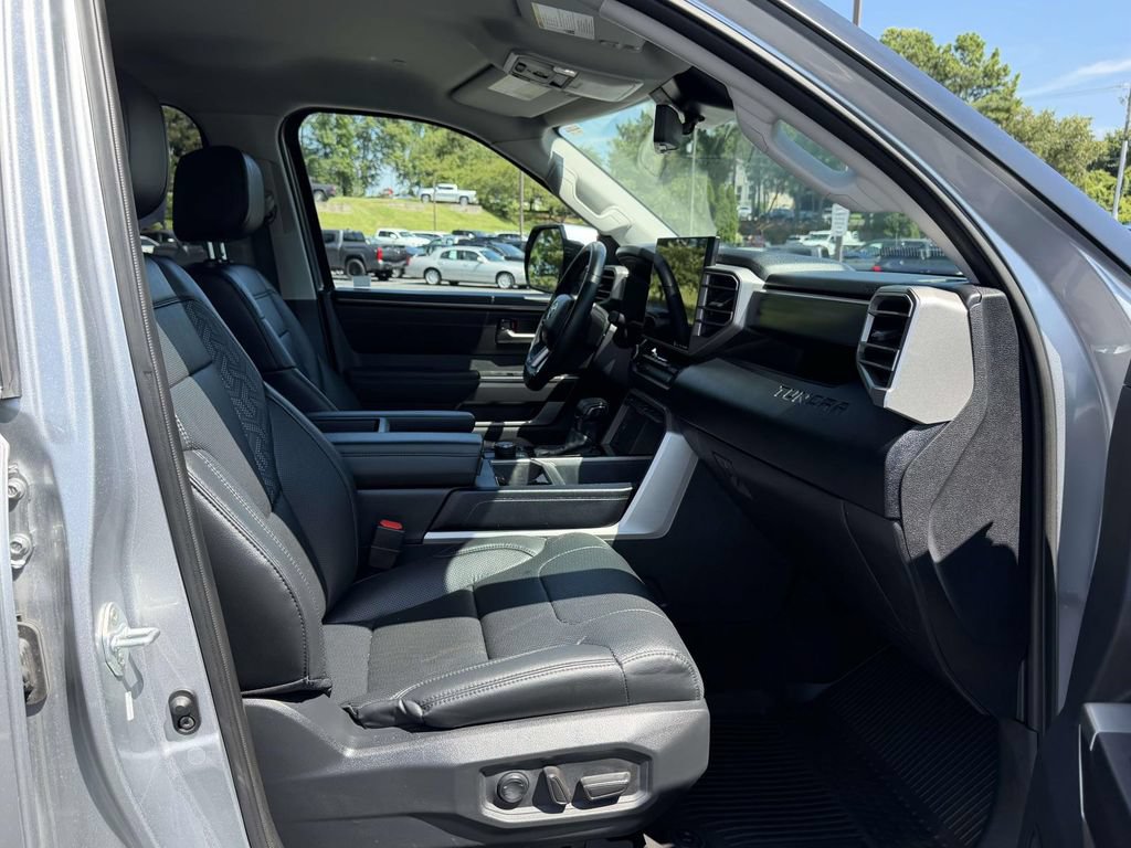 Used 2024 Toyota Tundra SR5 w/ TRD Sport Premium Package AWD/4WD image 12
