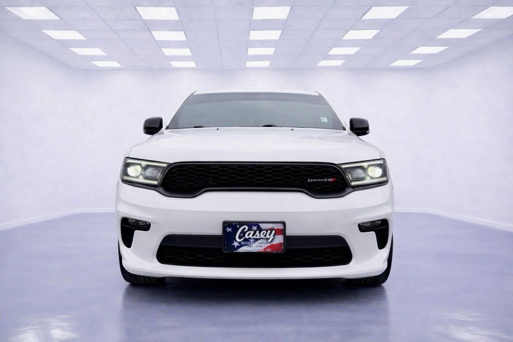Used 2021 Dodge Durango GT image 4