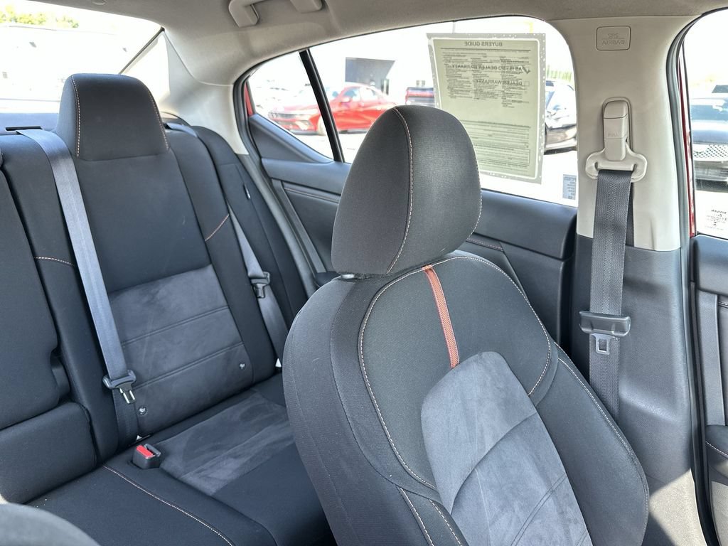 Used 2023 Nissan Sentra SR w/ Electronics Package FWD image 14