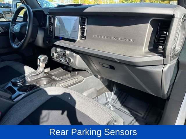 Used 2025 Ford Bronco Big Bend image 15