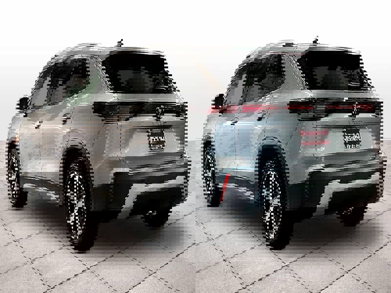 New 2026 Volkswagen Tiguan SE image 3